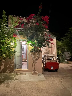 villa aneme Spetses